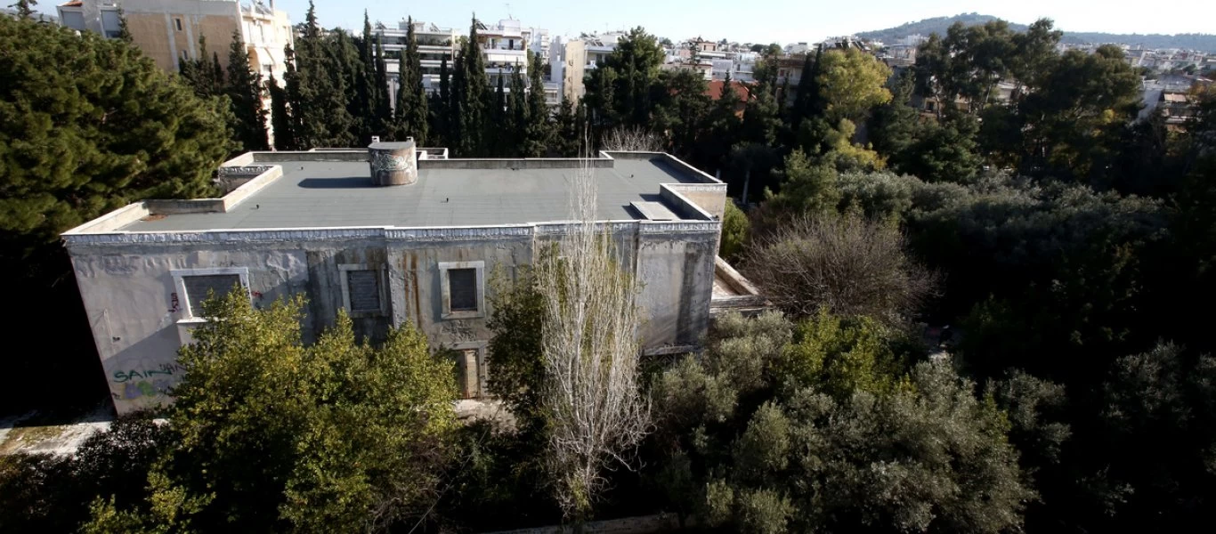 Βίλα Ιόλα: Αντίστροφη μέτρηση για την αξιοποίησή της - 2,5 εκατ. ευρώ για την ανάδειξη του κτιρίου